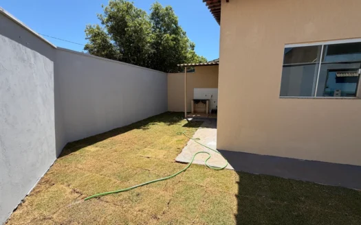 Casa com 2 Quartos na 504 Norte
