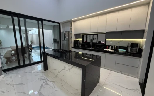 Casa com 3 Suítes Plenas na 505 Sul