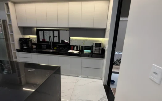 Casa com 3 Suítes Plenas na 505 Sul