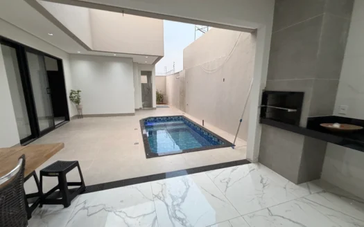Casa com 3 Suítes Plenas na 505 Sul