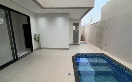 Casa com 3 Suítes Plenas na 505 Sul