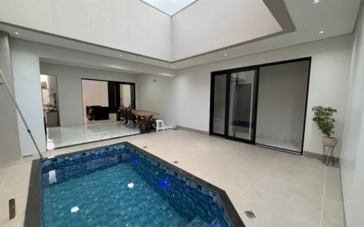 Casa com 3 Suítes Plenas na 505 Sul