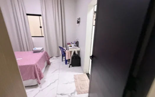 Casa com 3 Suítes Plenas na 505 Sul