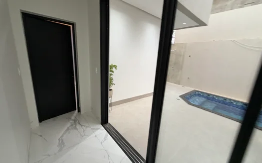 Casa com 3 Suítes Plenas na 505 Sul