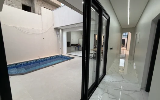 Casa com 3 Suítes Plenas na 505 Sul