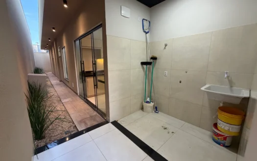 Casa com 3 Suítes na 505 Sul