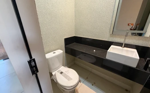 Casa com 3 Suítes na 505 Sul