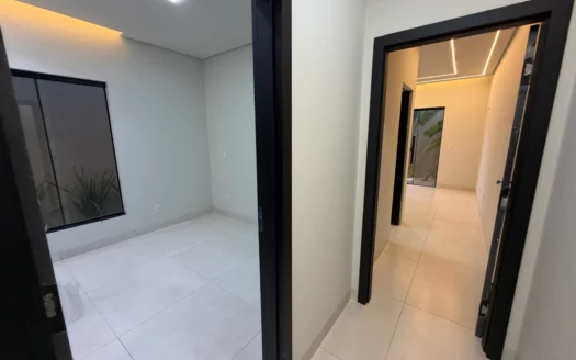 Casa com 3 Suítes na 505 Sul