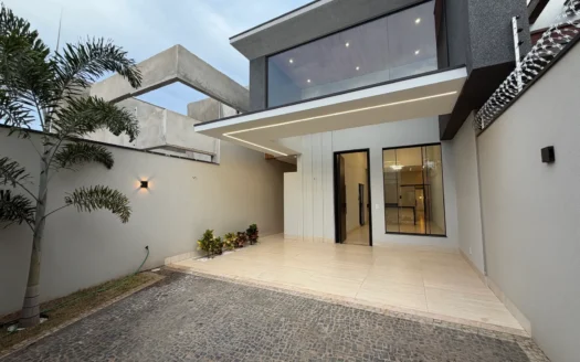 Casa de 3 Suítes 505 Sul