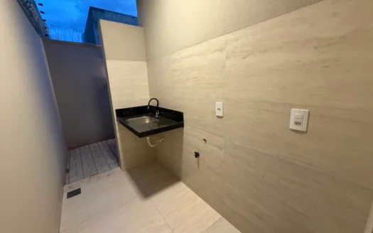 Casa de 3 Suítes 505 Sul