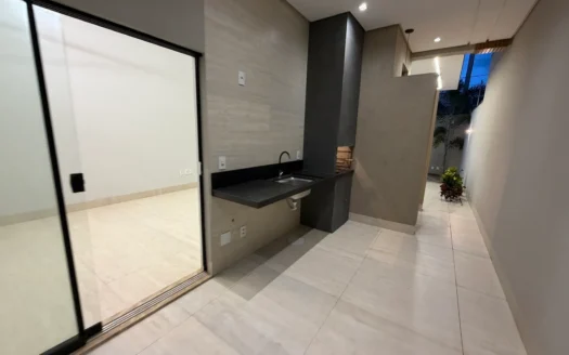 Casa de 3 Suítes 505 Sul