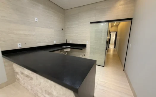 Casa de 3 Suítes 505 Sul