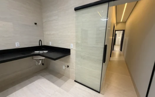 Casa de 3 Suítes 505 Sul