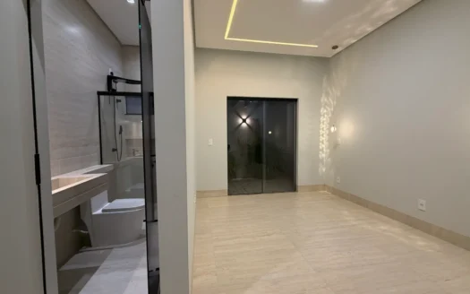 Casa de 3 Suítes 505 Sul