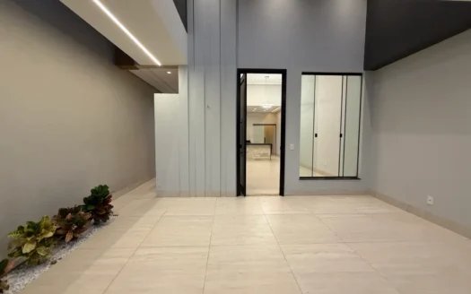 Casa de 3 Suítes 505 Sul
