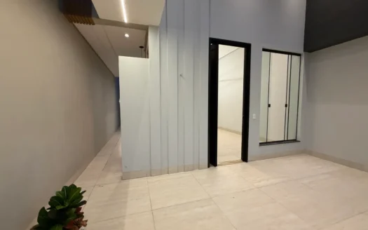 Casa de 3 Suítes 505 Sul