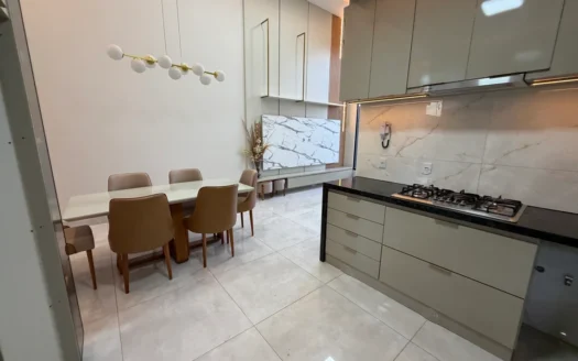 Casa com 3 Quartos na 604 Norte