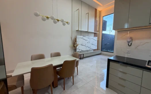 Casa com 3 Quartos na 604 Norte