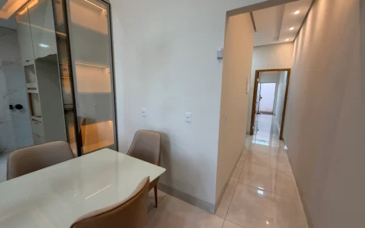 Casa com 3 Quartos na 604 Norte