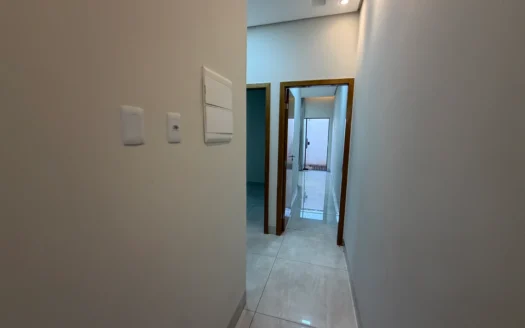 Casa com 3 Quartos na 604 Norte