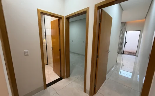 Casa com 3 Quartos na 604 Norte