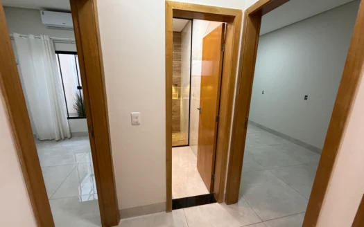 Casa com 3 Quartos na 604 Norte