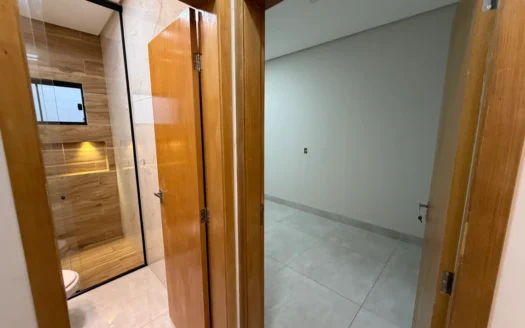 Casa com 3 Quartos na 604 Norte