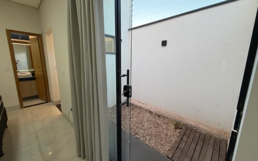 Casa com 3 Quartos na 604 Norte