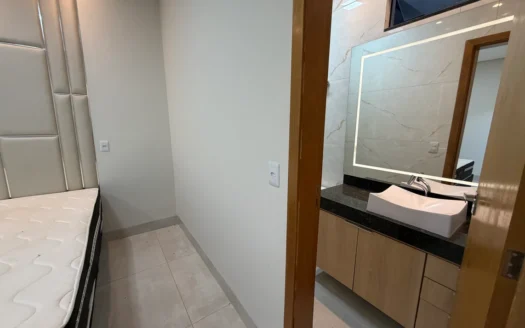 Casa com 3 Quartos na 604 Norte