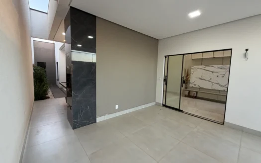 Casa com 3 Quartos na 604 Norte