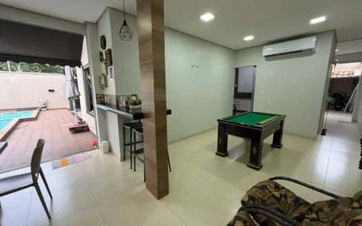 Casa de 3 Quartos na 606 Sul