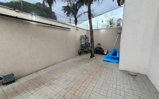 Casa de 3 Quartos na 606 Sul
