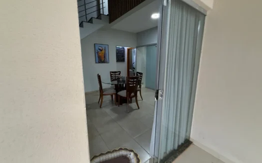 Casa de 3 Quartos na 606 Sul