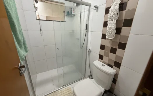 Casa de 3 Quartos na 606 Sul