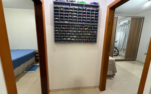 Casa de 3 Quartos na 606 Sul