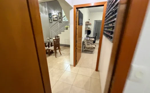 Casa de 3 Quartos na 606 Sul