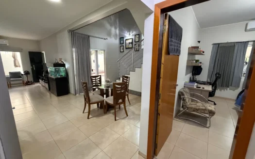 Casa de 3 Quartos na 606 Sul