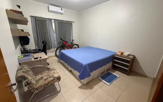 Casa de 3 Quartos na 606 Sul