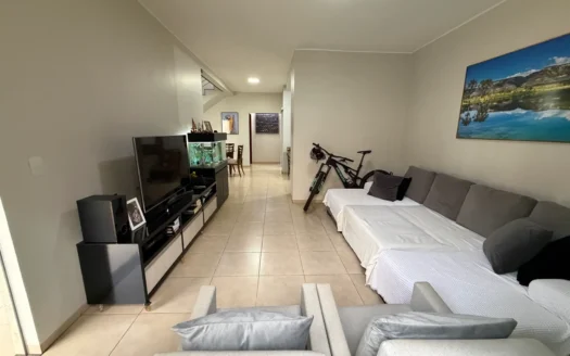 Casa de 3 Quartos na 606 Sul