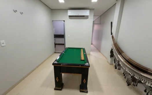 Casa de 3 Quartos na 606 Sul