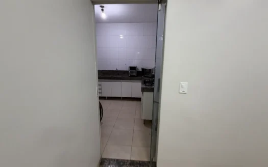Casa de 3 Quartos na 606 Sul