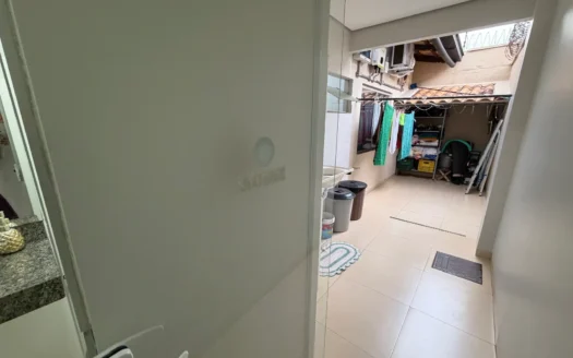 Casa de 3 Quartos na 606 Sul