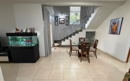 Casa de 3 Quartos na 606 Sul