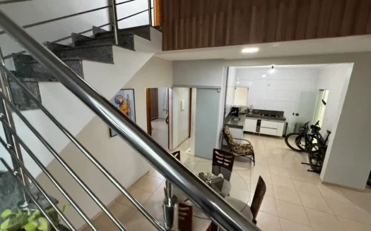Casa de 3 Quartos na 606 Sul