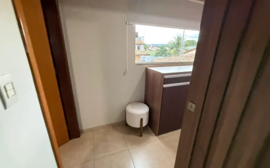 Casa de 3 Quartos na 606 Sul