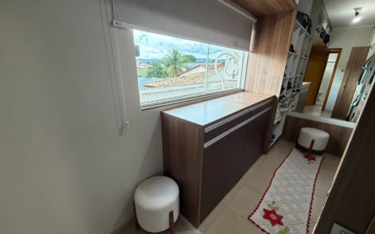 Casa de 3 Quartos na 606 Sul
