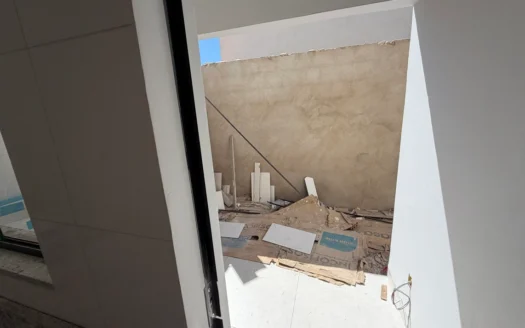 Casa Nova com 2 Quartos