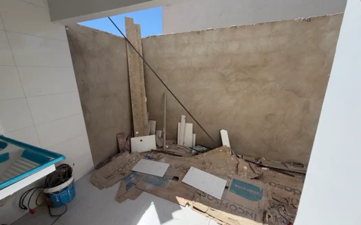 Casa Nova com 2 Quartos