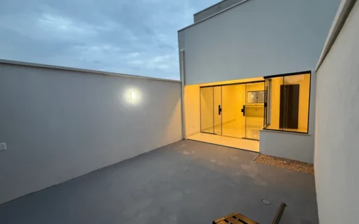 Casa com 2 Quartos