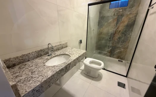 Casa com 2 Quartos
